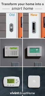 Renovate Your Home With Vivint S Suite Of Smart Home Products New Customers Get A Free Consultation And Professional Install Smart Home Vivint Home Automation
