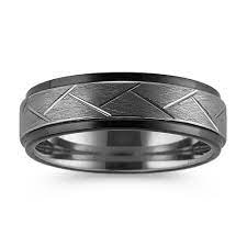 Contemporary Engraved Titanium Men S Ring 7mm In 2021 Titanium Rings For Men Rings For Men Unique Mens Rings