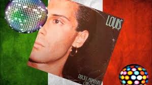 Louis Rocks Mumbling Cha Cha Cha