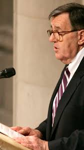 Political commentator and columnist Mark Shields dies at 85