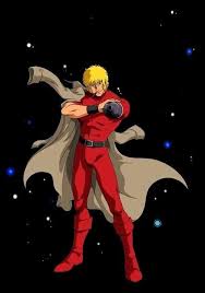 Cobra The Space Pirate Cobra Dessin Anime Dessin Anime Et Dessin Anime Annee 80