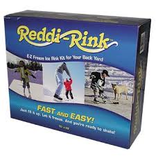 Upload, livestream, and create your own videos, all in hd. Reddi Rink E Z Freeze Ice Rink Kit
