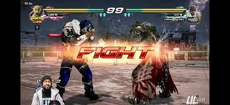 Is This Jacket On King A Mod Or Can You Get It On Ps4 Tekken