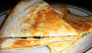 Taco Bell Steak Quesadillas
