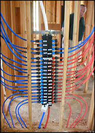 Valve key (to open and close individual ports; Vanguard Piping Residential Plumbing Santa Rosa Leduc And Dexter