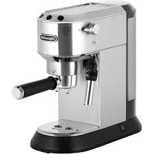 How easy it is to use, plus all the pros and cons. De Longhi Dedica Traditional Pump Ec685 M Espresso Coffee Machine Silver On Onbuy