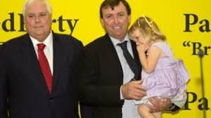 Clive palmer and wife anna have spoken out about their relationship. John Bjelke Petersen Son Of Former Premier Quits Lnp To Join Palmer