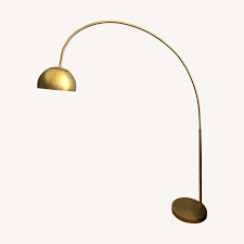 Все abb arlight arte lamp berker bogates crystal lux divinare donolux electrostandart eurosvet favourite fede fontini gira ideal lux jung legrand lightstar loft it lucide newport schneider simon steinel werkel. West Elm Overarching Metal Shade Floor Lamp Aptdeco