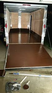 Buy rubber flooring and get the best deals at the lowest prices on ebay! Enclosed Trailer Floor Coating Lawnsite Is The Largest And Most Active Online Forum Serving Green Industry Professionals