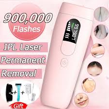 Laser hair removal service in legnica, poland. A Tion 900 000 Flashes Ipl Laser Hair Removal 5 Gear Permanent Photon Rejuvenation Electric Painless Hair