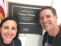 Taking it to the Hill' in Washington D.C., Largest Group of Brain Tumor  Advocates Meet with Senators and Congress