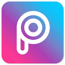 برنامج تطبيق صانع الكولاج محرر الصور picsart photo studio هو أداة معالجة متعددة الوسائط وسنتمكن بفضلها من تعديل الصور الخا photo studio photo pinterest logo