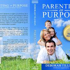 The sweet's pastored a church in tennessee for 20 years; Design A Book Cover For Parenting On Purpose Book By America S Supernanny Book Cover Contest 99designs