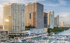 Yacht Rock Under The Stars at Miami Marriott...