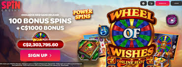 There are several ways to find the best. Spin Casino Canada No Deposit Bonus Codes 100 Free Spins