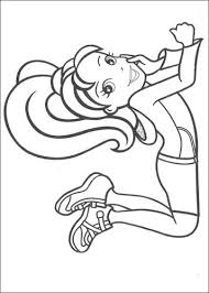 Polly pocket mermaid coloring pages. Kids N Fun Com 47 Coloring Pages Of Polly Pocket