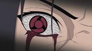 Itachi Bleeding Eye Drawing MangekyÅ Sharingan Narutopedia Fandom naruto profile mangekyo sharingan