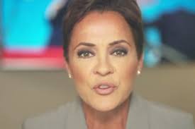 WATCH: Anna Riley goes for a spin