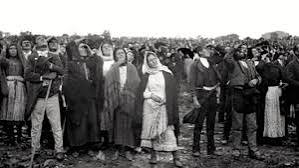 Miracle of the Sun in Fatima | District of the USA