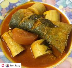 Resepi asal adalah dari chef sabri yang terkenal dengan kepakaran memasak resepi ala kampung dan resepi ini mmg di olah dari resepi gulai kawah beliau. Resepi Gulai Utara Ikan Senangin Dengan Rebung Sedap Dan Mudah