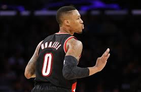 Select your favorite images and download them for use as wallpaper for your desktop or phone. Damian Lillard Wallpaper Photos 63877 2527x1650px