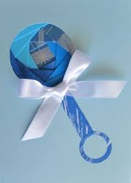 Trying to find good origami instructions on the internet can be a lot of work though. Iris Folding Hubpages