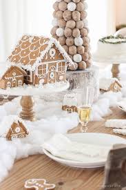 Christmas recipes feel completely prepared for the cheery duration with our collection of christmas recipes. Christmas Dessert Table In The Dining Room Love Grows Wild
