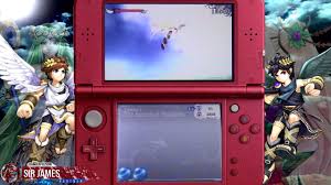 Kid Icarus Uprising Walkthrough Part 1 Chapter 1 The Return Of Palutena Youtube