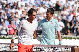 Nadal dio primero tras imponerse en cuatro sets a diego schwartzman y djokovic respondió. One Day One Epic Match Nadal Djokovic Semi Final 2013 Roland Garros The 2021 Roland Garros Tournament Official Site
