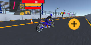 Download mudah banget, cuma sekali klik langsung jalan. Download Game Drag Bike 201m 402m Drag Champions Terbaru 2019 Sebarkancara