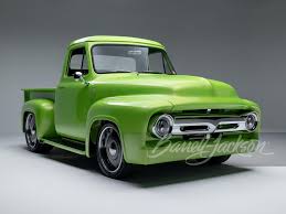 Image result for Pinetree Green 1955 Ford