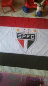 O juiz salim fende chavez o sinalizou que isso não era permitido e exibiu o cartão amarelo. Bandeira Do Sao Paulo Fc Ofertas Vazlon Brasil