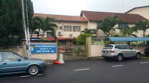 Sk taman megah, petaling jaya. Sekolah Kebangsaan Methodist Petaling Jaya Di Bandar Petaling Jaya