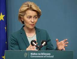 Commission president von der leyen should resign. Eu S Vaccine Failures Were Sadly Predictable Arab News
