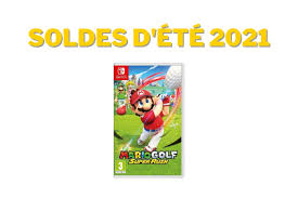 Consejos para adquirir juegos nintendo 2ds baratos. El Ultimo Juego De Nintendo Switch Mario Golf Super Rush Sigue Siendo Barato