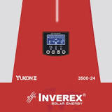 Inverex Yukon-II 3.5kW 24V Hybrid Solar Inverter Price in ...