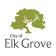 City of Elk Grove logo