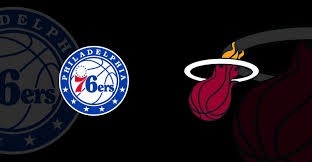 5 observations from the sixers' loss to the heat. Philadelphia 76ers Vs Miami Heat Americanairlines Arena