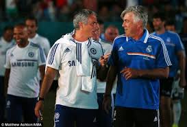 Carlo ancelotti surprised an everton fan with motor neurone disease while jose mourinho helped deliver care packages as premier league managers joined in the battle against the coronavirus crisis. Carlo Ancelotti Jose Mourinho Is One Of The Top Coaches Of All Time Sports Nigeria