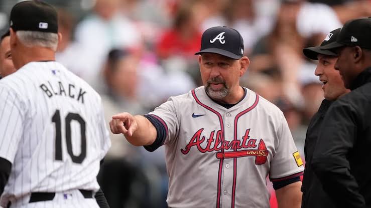 Atlanta Braves hire Walt Weiss as their manager, succeeding Brian Snitker