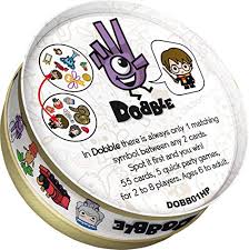 Asmodee zygd0002 dobble 360 family card game german, multicoloured, colourful. Asmodee Harry Potter Dobble Card Game Pricepulse