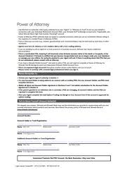 People barely know the special power of attorney meaning. 43 Sample Power Of Attorney Templates In Pdf Ms Word Excel