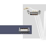 Modular Heavy-Duty Rectangular Connectors
