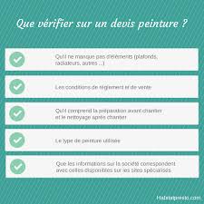 Check spelling or type a new query. Devis Peinture Que Verifier Avant Signature