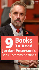 If You Re Familiar With Jordan Peterson And If You Re Fascinated What Kinds Of Books He S Reading You In 2020 Books Everyone Should Read Peterson Books Romantic Novel