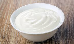 Ersetzen sie saure sahne mit einfachem, fettarmen joghurt beim backen. Vegane Saure Sahne Sauerrahm De