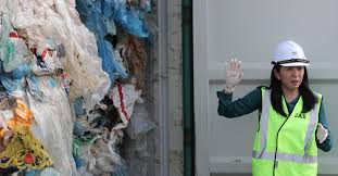 After the 14th general election (ge14. Malaysia To Ship Back Hundreds Of Tonnes Of Plastic Waste World News Manorama English