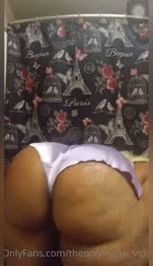 Witness OnlyHydro's Big Booty Masterpiece in High Definition