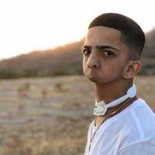 Isaiah Acosta's, the jawless rapper who sets for success.