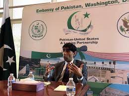 Us' failure to push back pakistan has brought taliban to kabul. Pakistani Official Says Afghanistan Is Scapegoating His Country Bloomberg